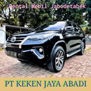 Rental Mobil Malaka Jaya Murah