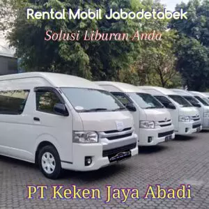Rental Mobil Tanjung Duren Utara