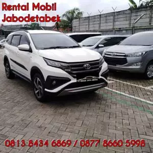 Rental Mobil Jakarta Pusat