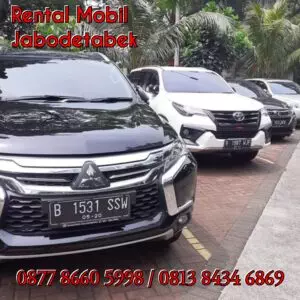 Rental Mobil Batu Ampar Jakarta Timur
