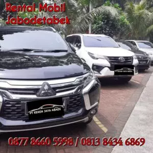 Sewa Mobil Kali Anyar Jakarta Barat 
