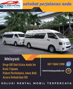 Rental Mobil Cililitan Murah