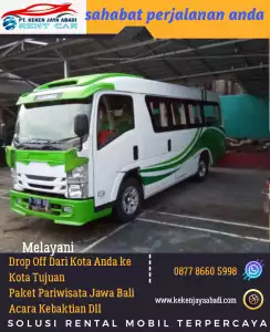 Rental Mobil Tambora Jakarta Barat