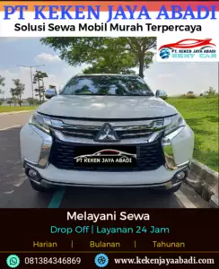 Rental Mobil Serpong Tangerang