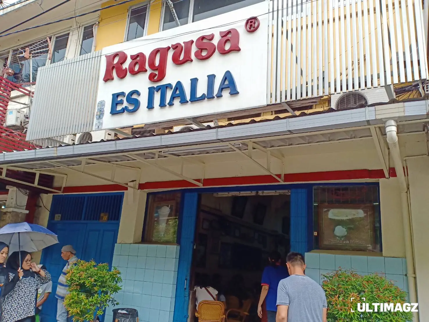 Ragusa Resto
