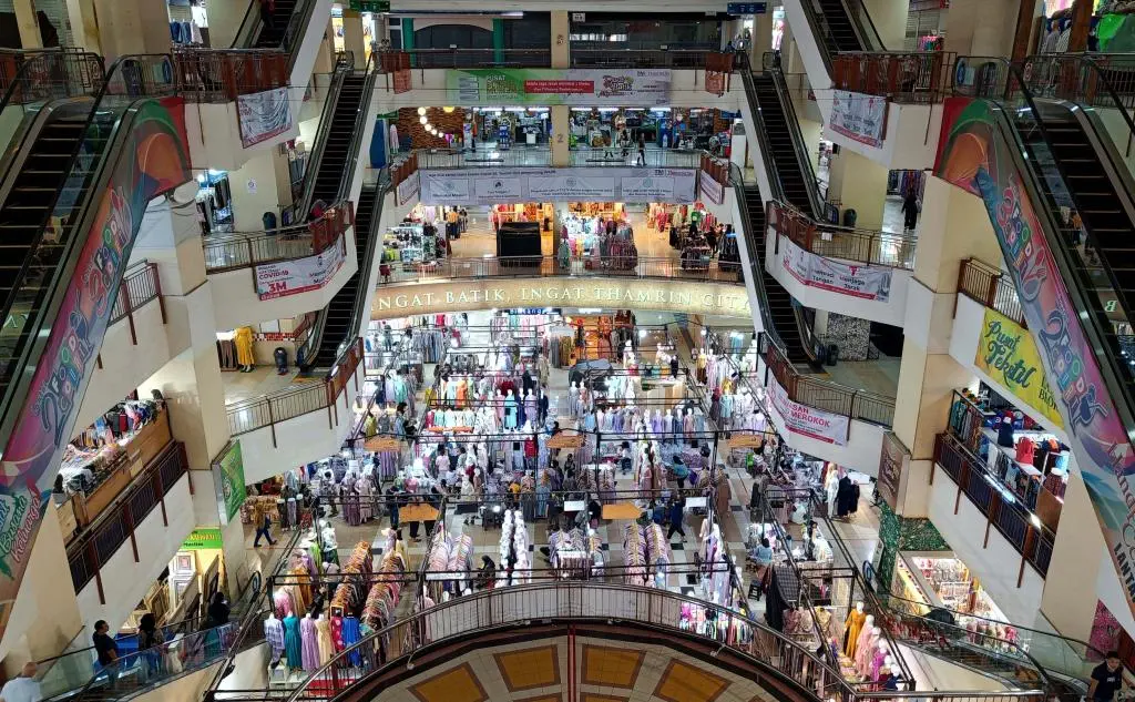 tanah abang jakarta